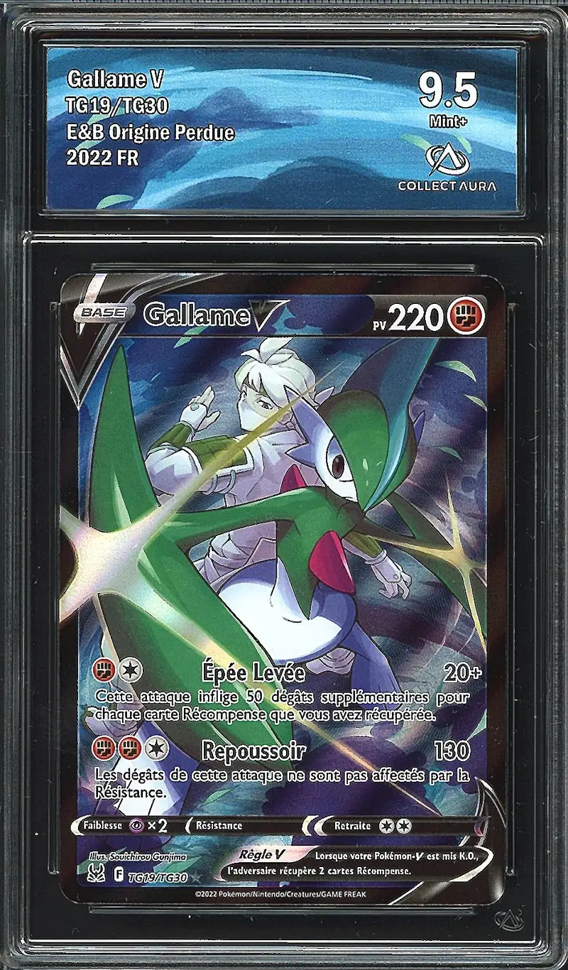 CA 9.5 Gallame V