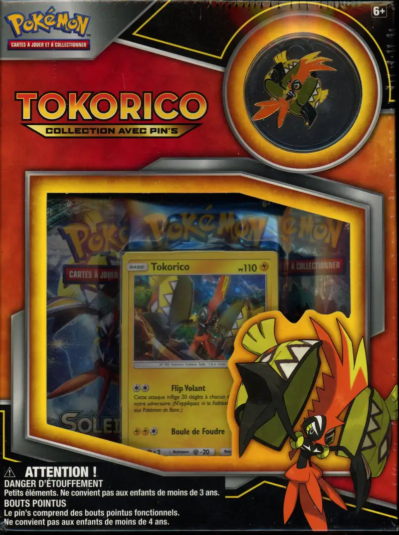 Coffret Tokorico
