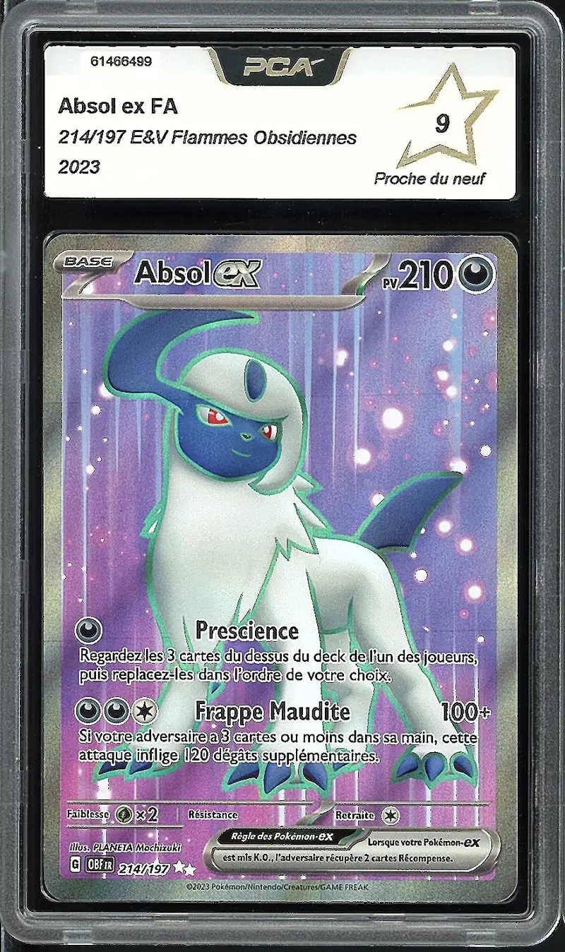 PCA 9 Absol Ex