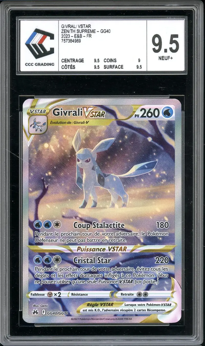 CCC 9.5 Givrali VStar