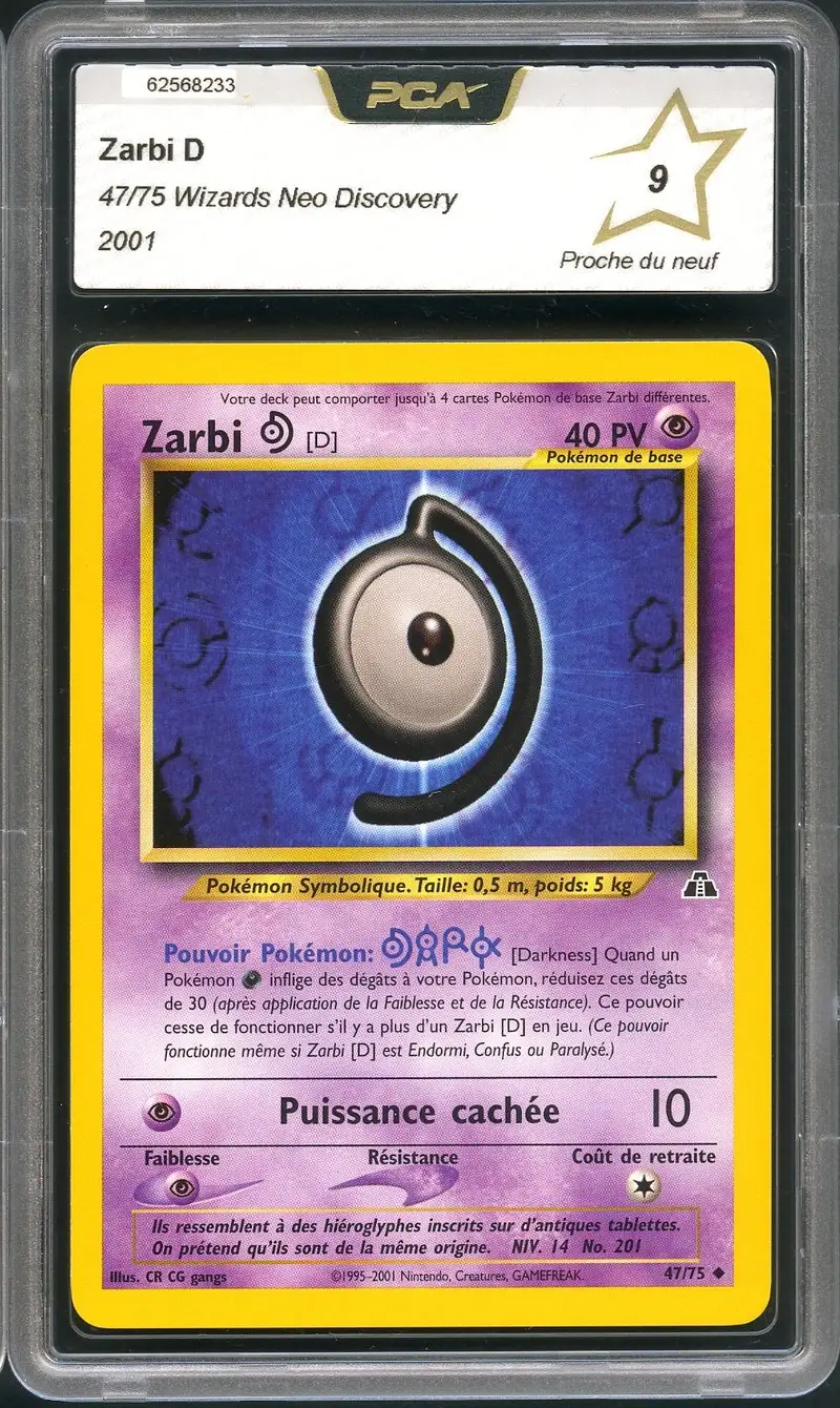 PCA 9 Zarbi D
