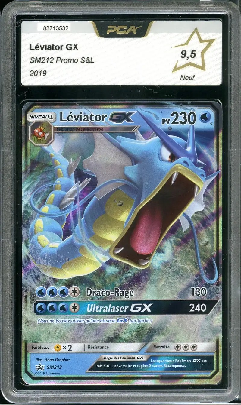 PCA 9.5 Léviator Gx