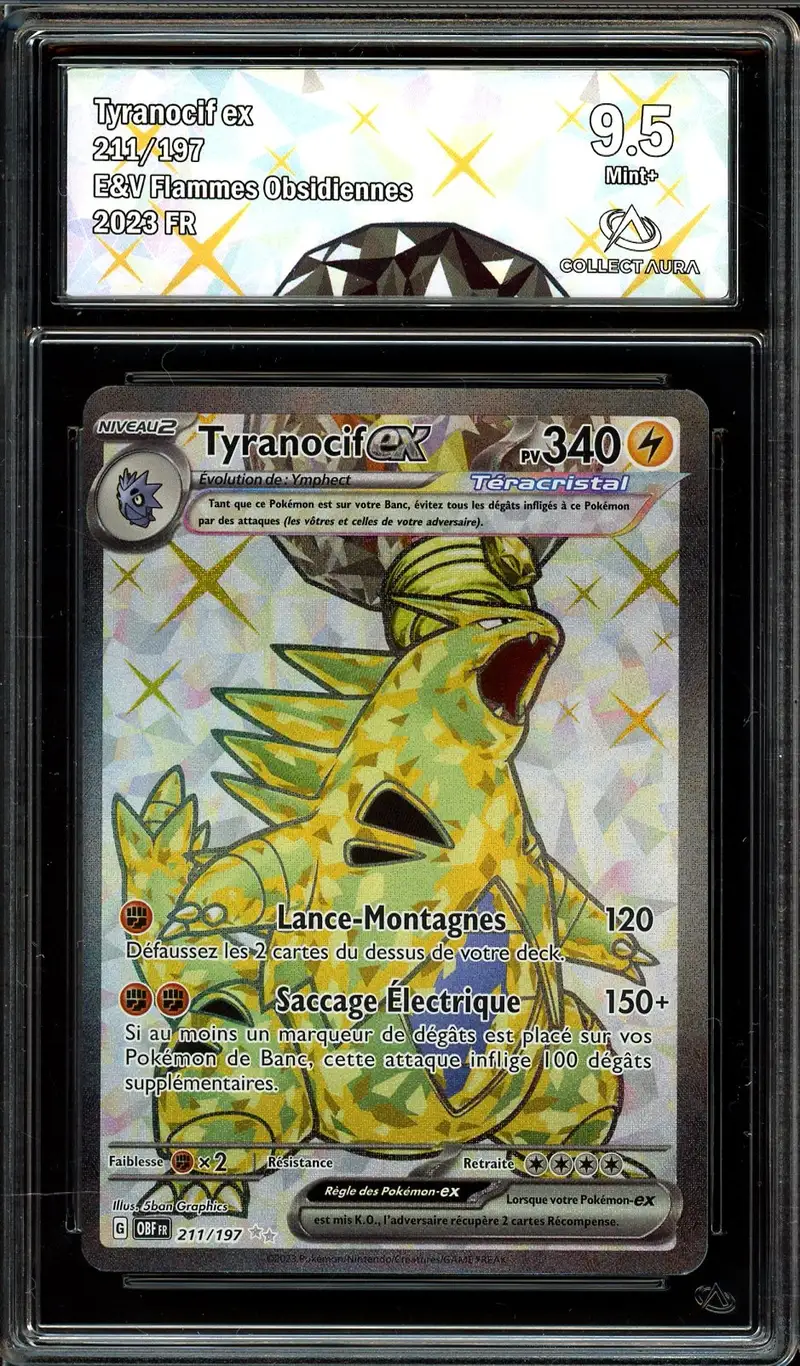 CA 9.5 Tyranocif Ex