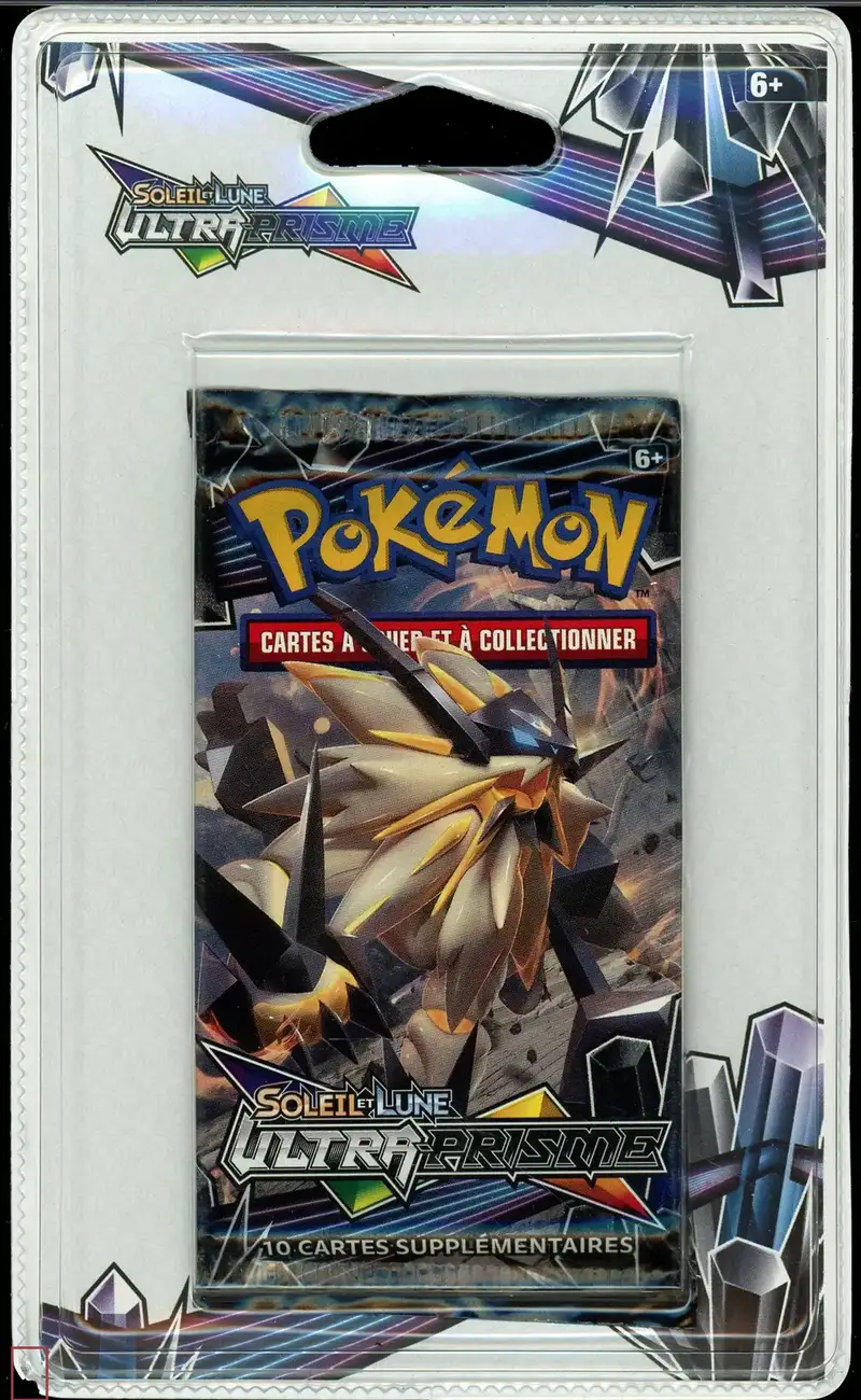 Booster Blister SL5 Ultra-Prisme