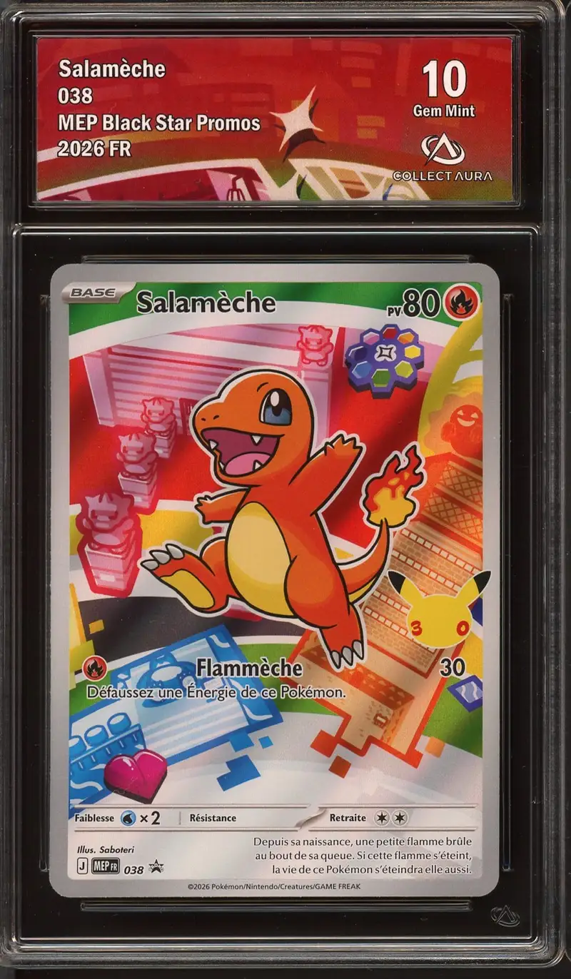 CA 10 Salamèche