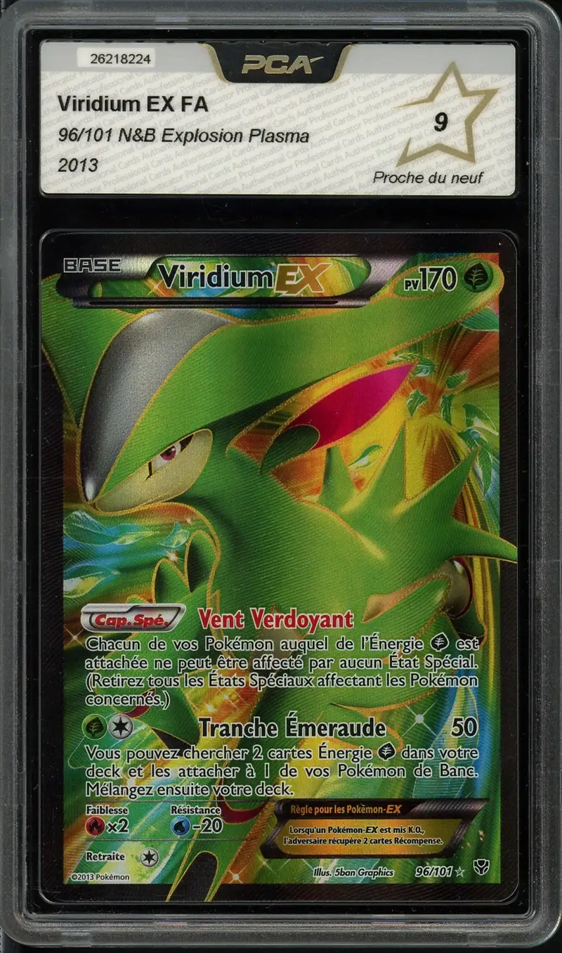 PCA 9 Viridium Ex