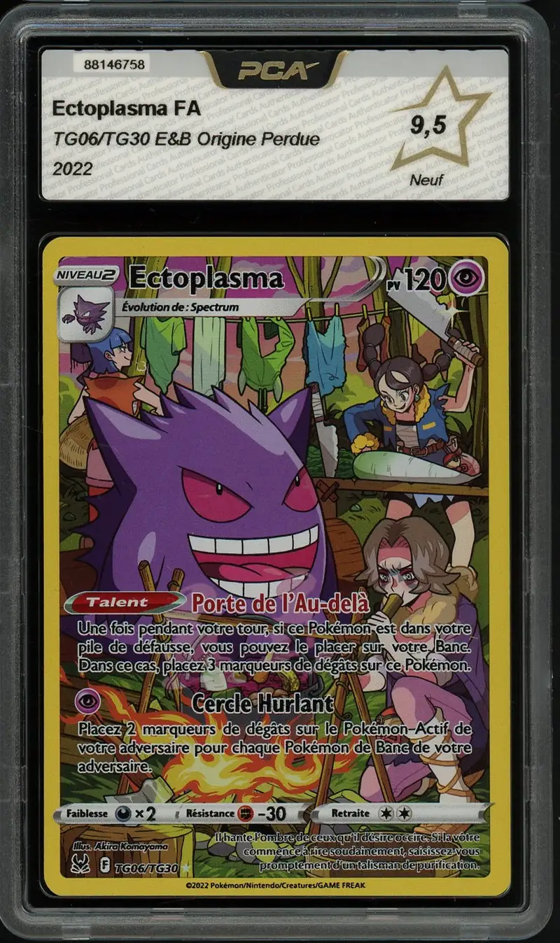 PCA 9.5 Ectoplasma