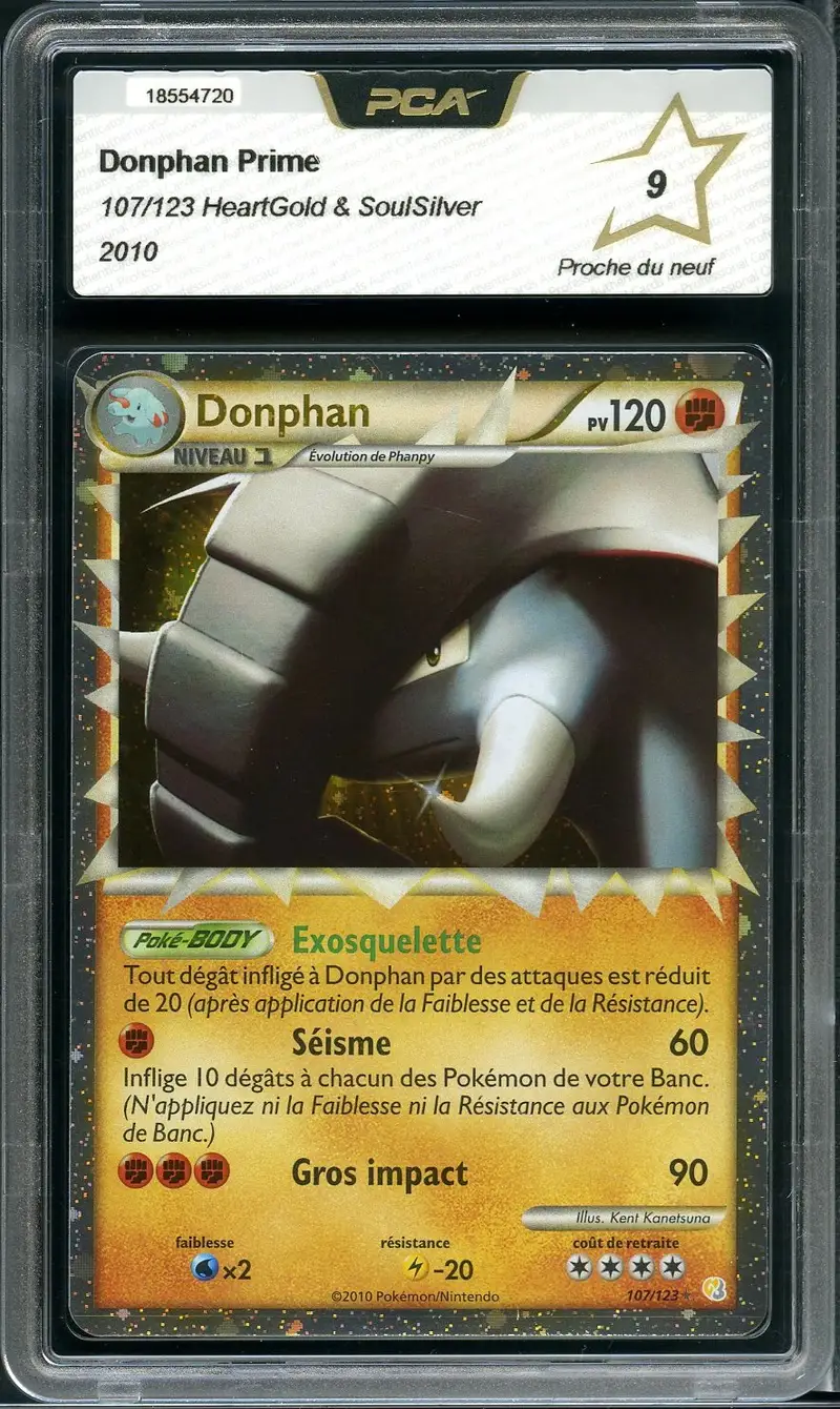 PCA 9 Donphan Prime