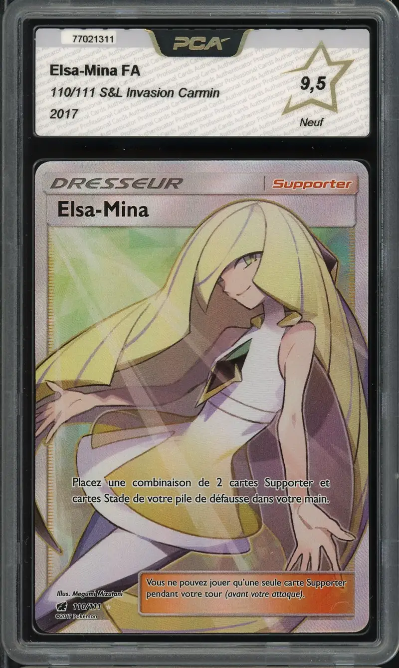 PCA 9.5 Elsa-Mina