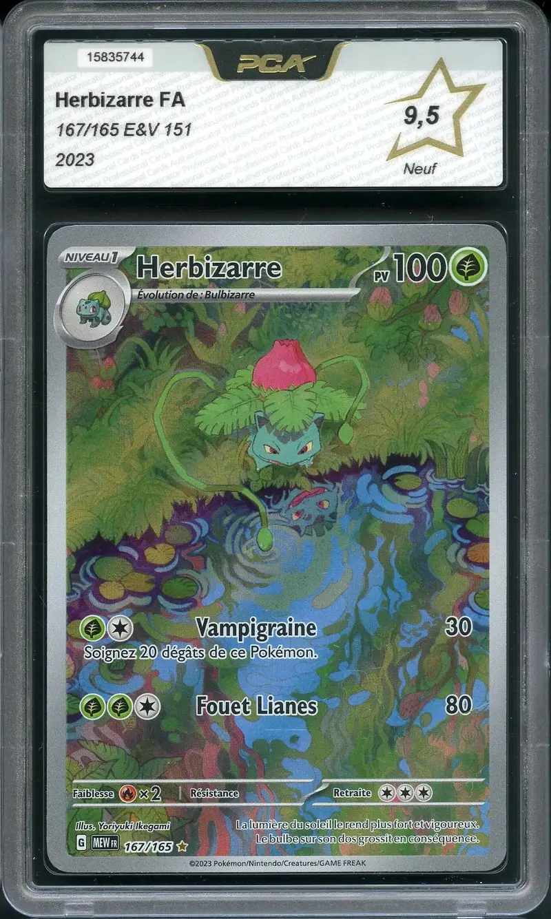 PCA 9.5 Herbizarre