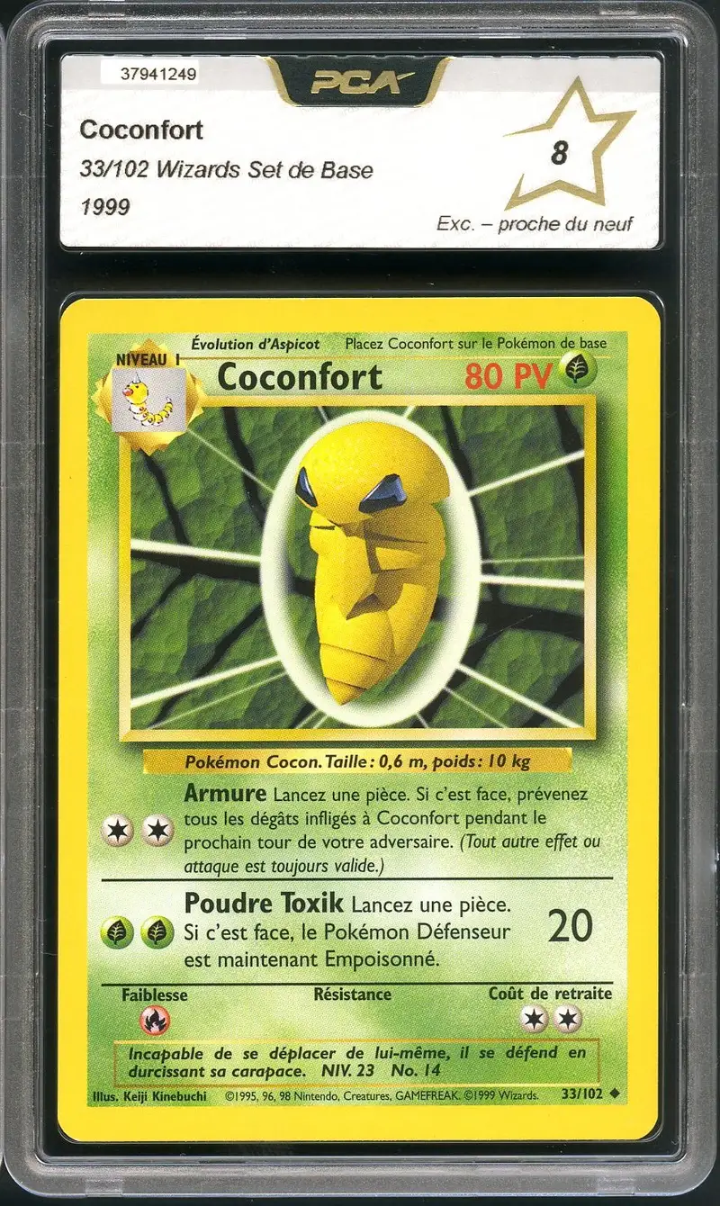 PCA 8 Coconfort