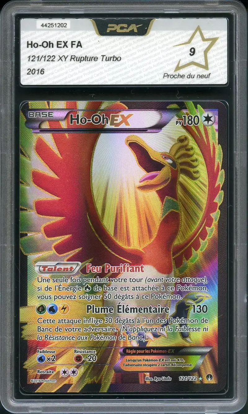 PCA 9 Ho-Oh Ex