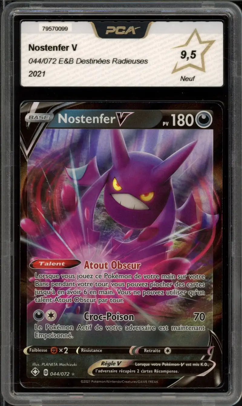 PCA 9.5 Nostenfer V