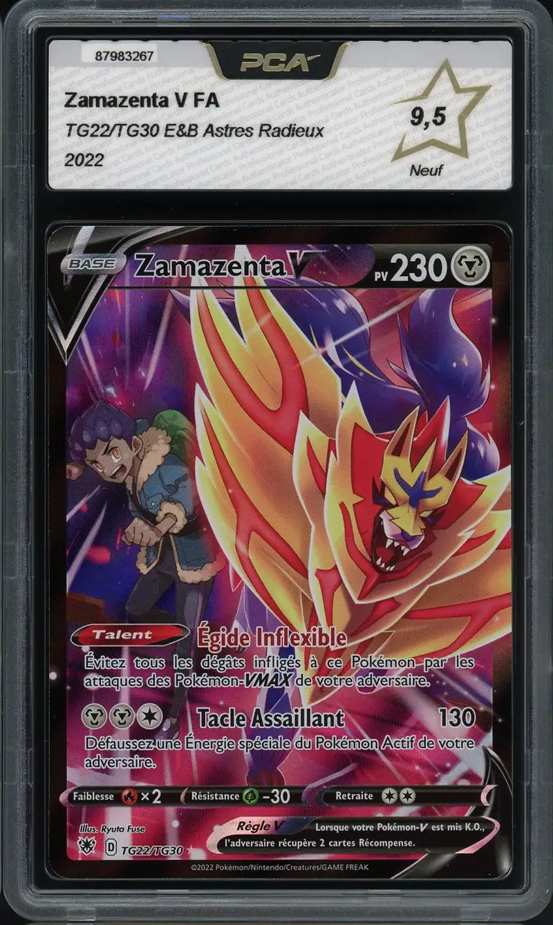 PCA 9.5 Zamazenta V