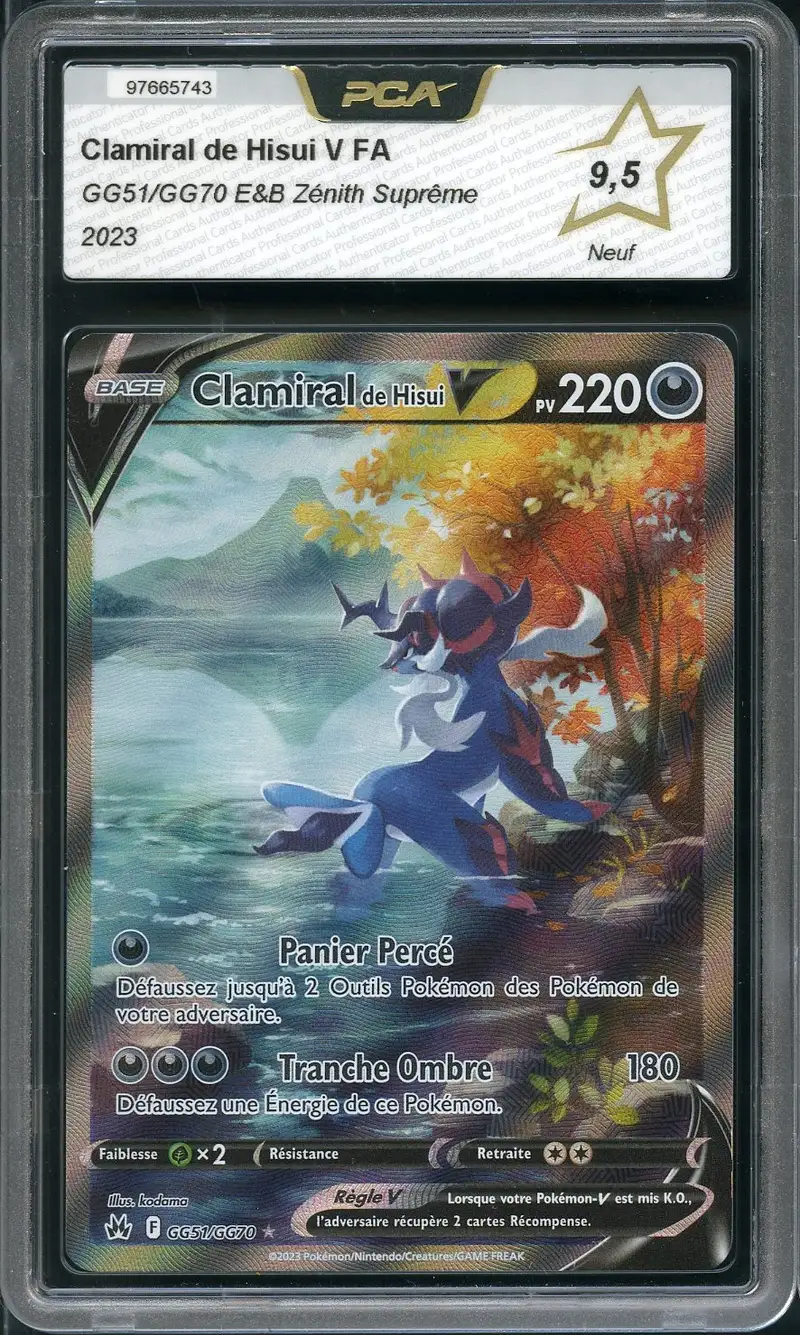 PCA 9.5 Clamiral de Hisui V