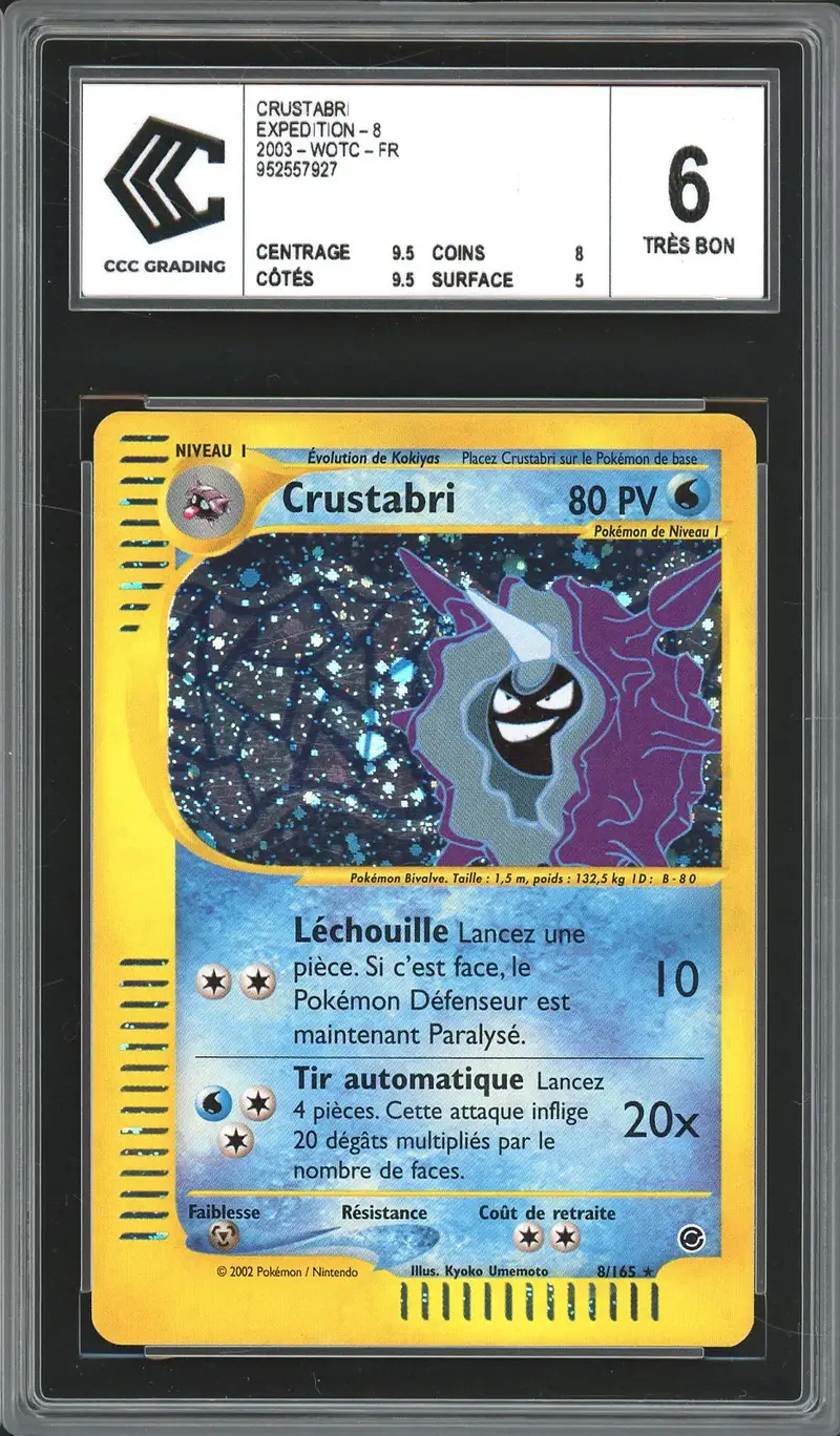 CCC 6 Crustabri Holo