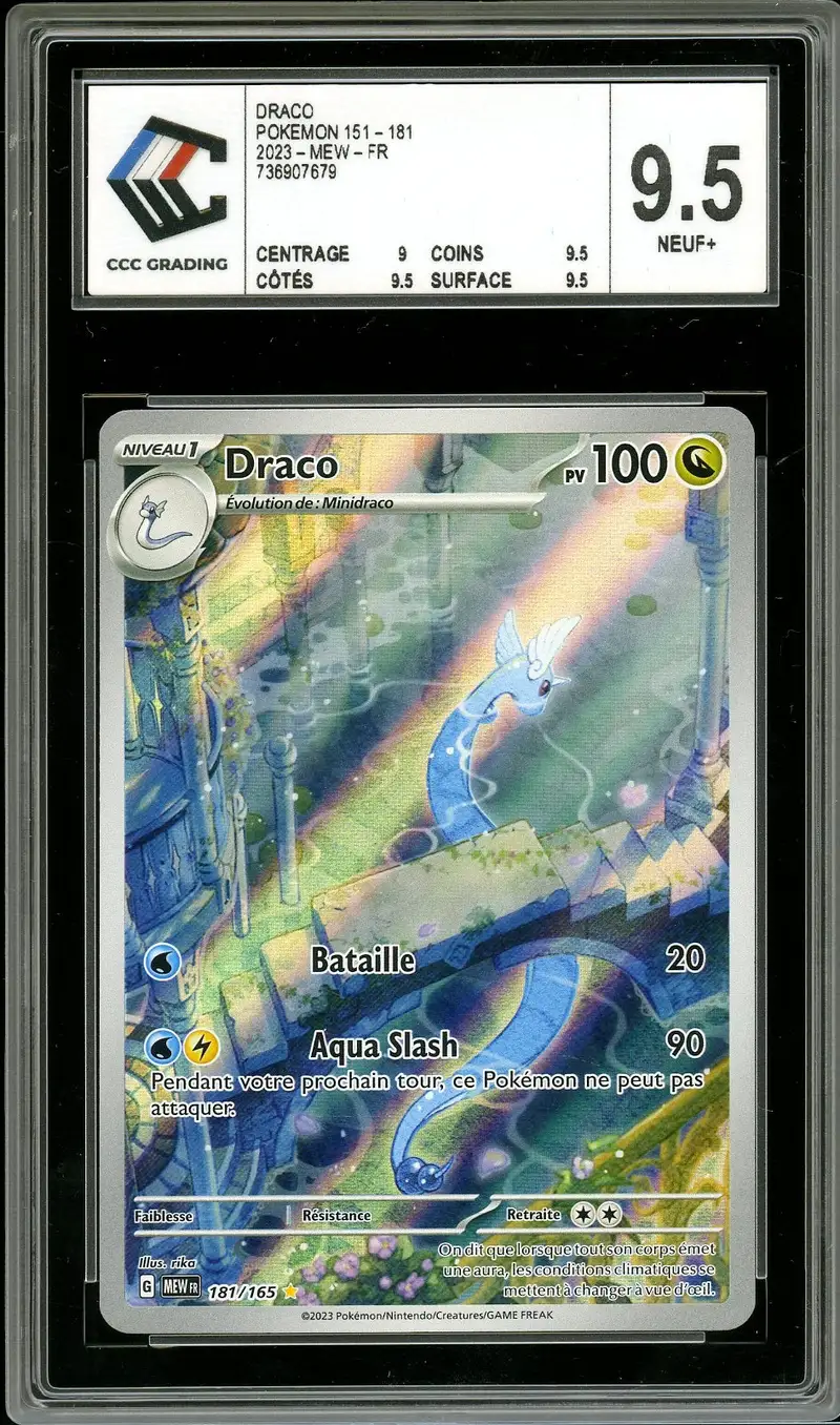CCC 9.5 Draco