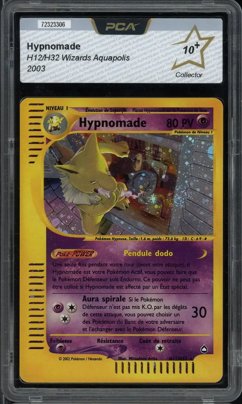 PCA 10+ Hypnomade Holo