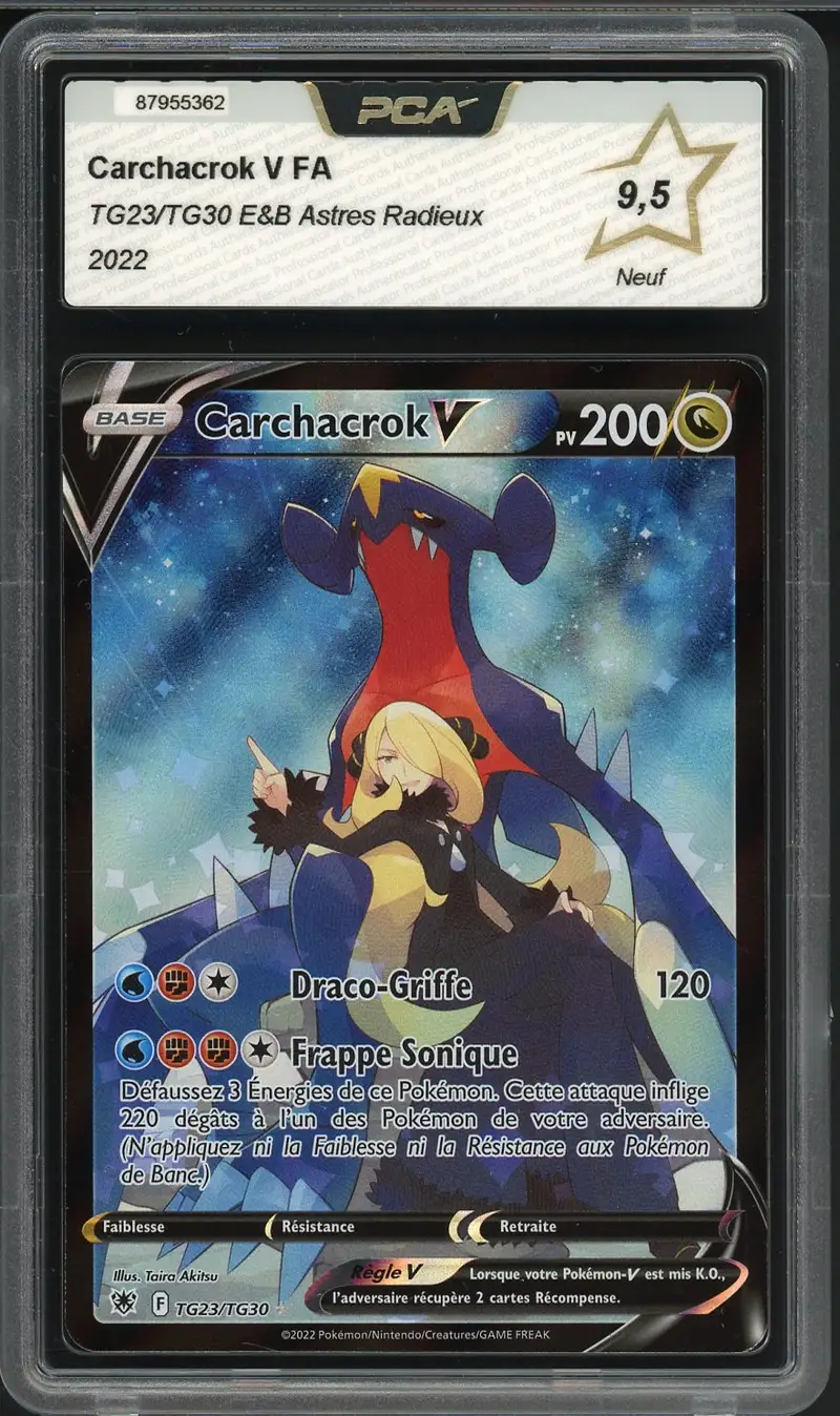 PCA 9.5 Carchacrok V
