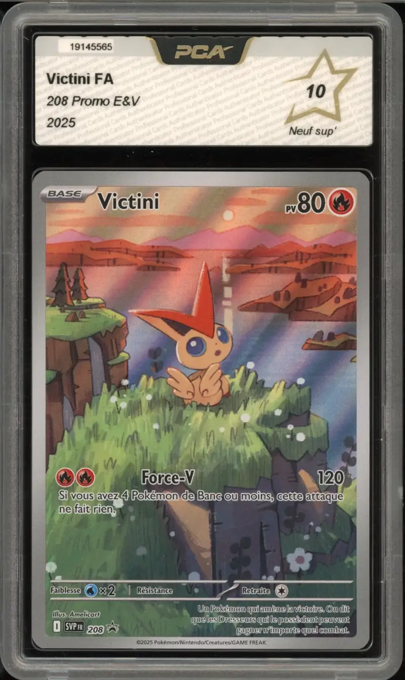PCA 10 Victini