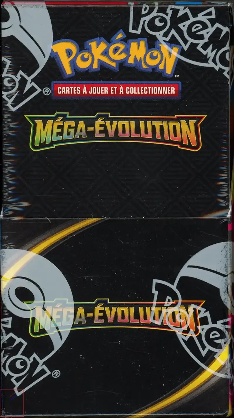Demi-Display ME1 Méga-Evolution