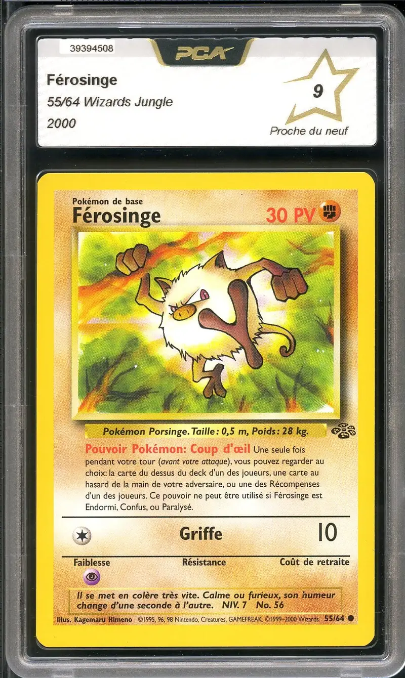 PCA 9 Férosinge
