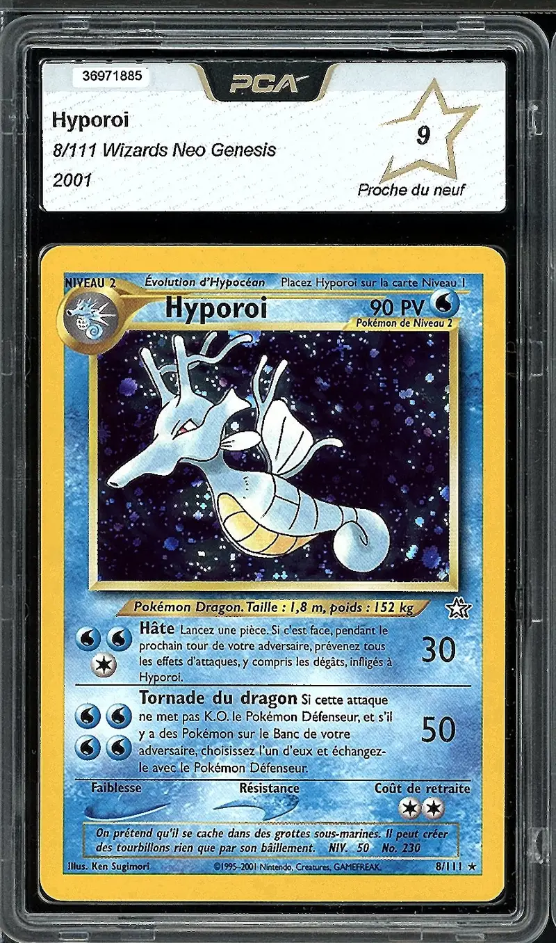 PCA 9 Hyporoi Holo