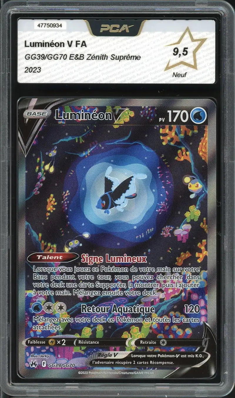 PCA 9.5 Luminéon V