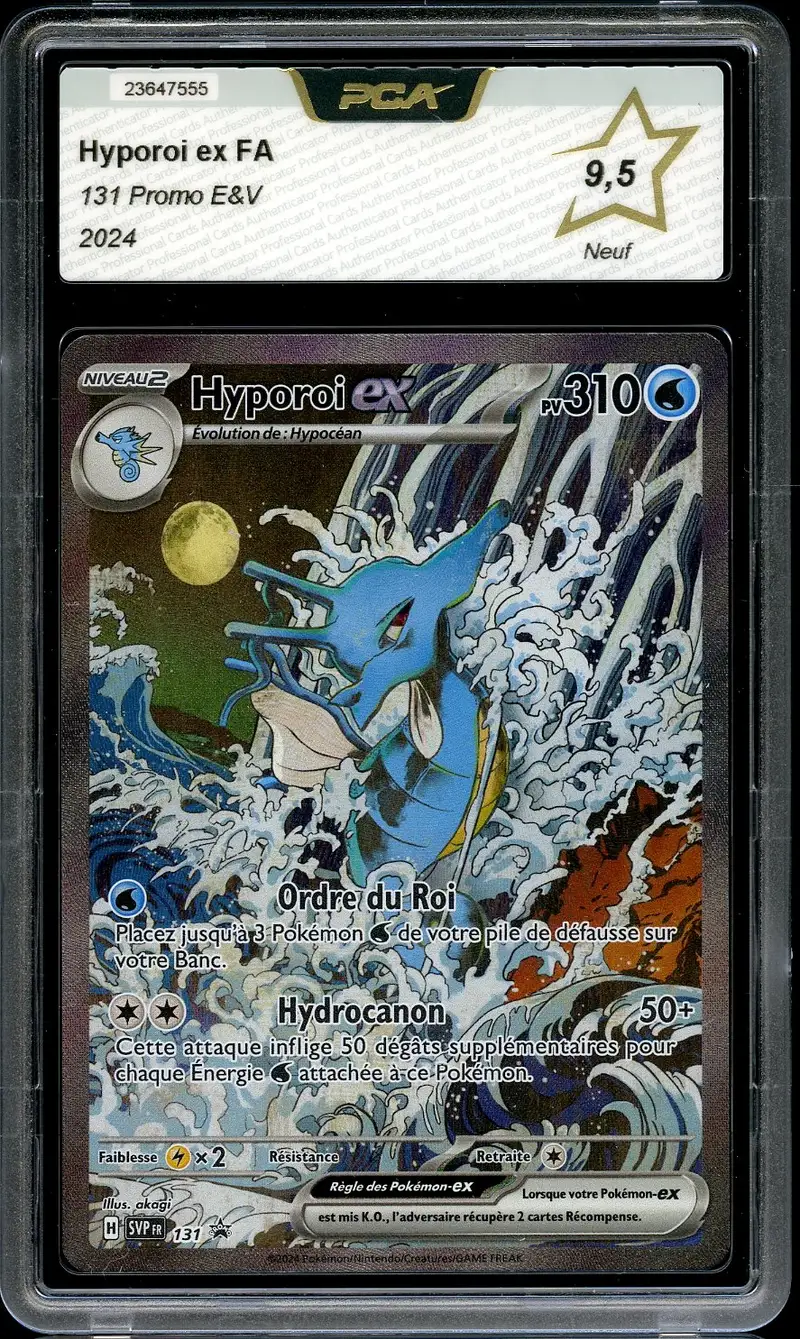 PCA 9.5 Hyporoi Ex