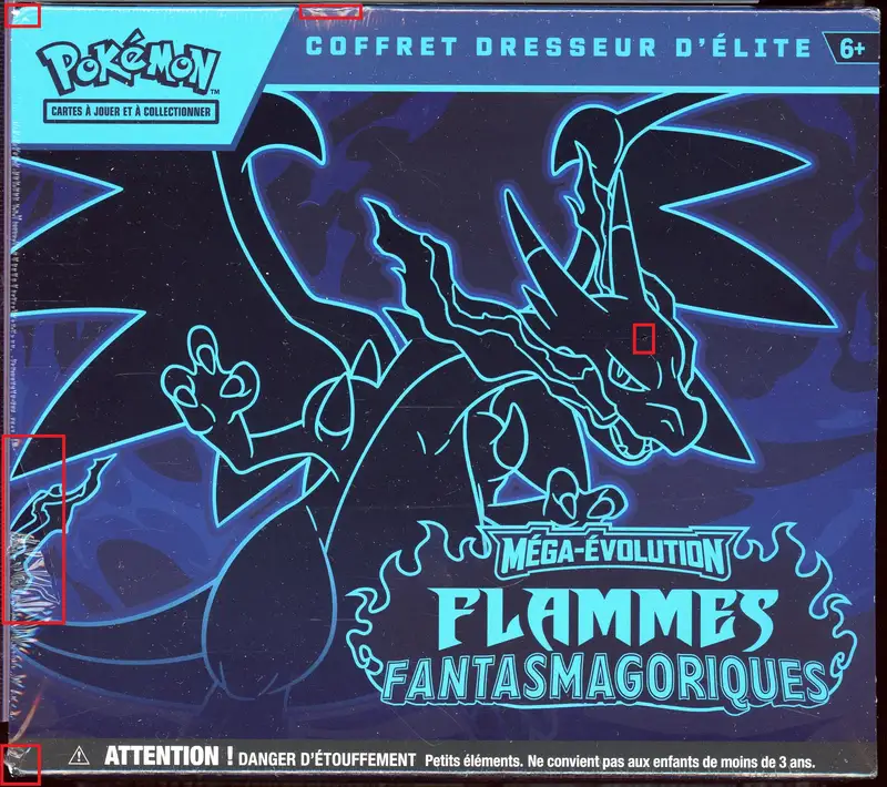 ETB ME2 Flammes Fantasmagoriques