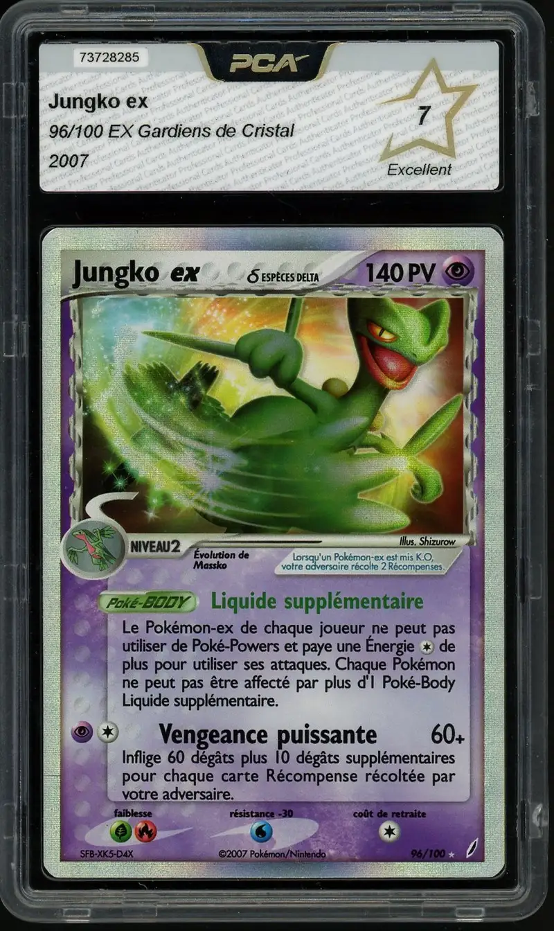 PCA 7 Jungko Ex