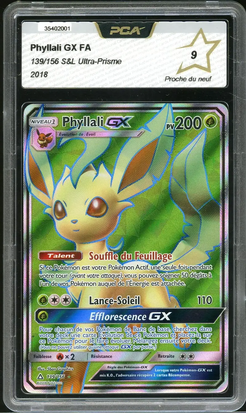 PCA 9 Phyllali Gx