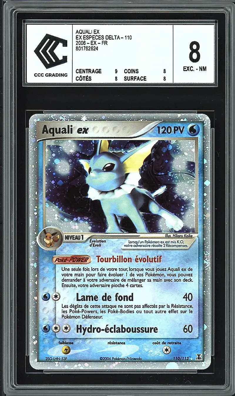 CCC 8 Aquali Ex