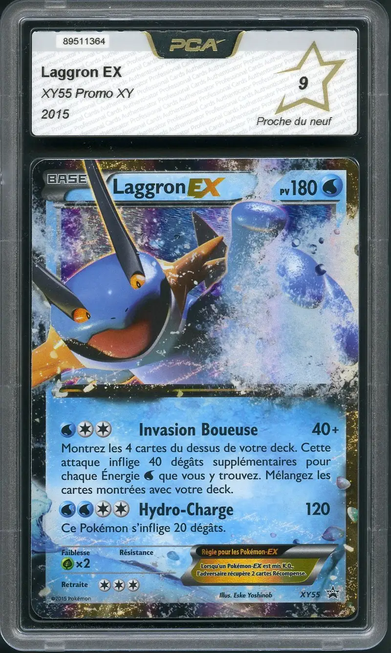 PCA 9 Laggron Ex