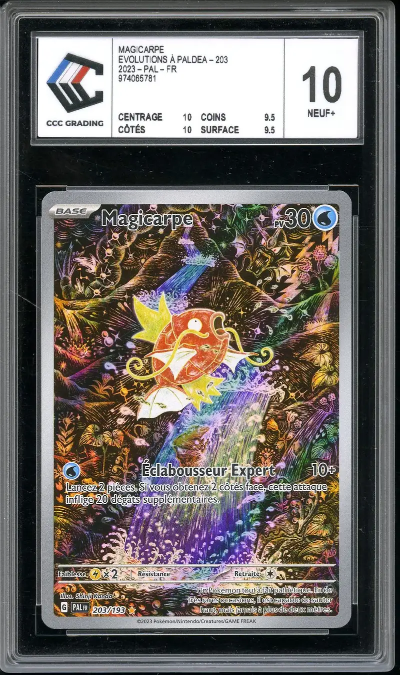 CCC 10 Magicarpe