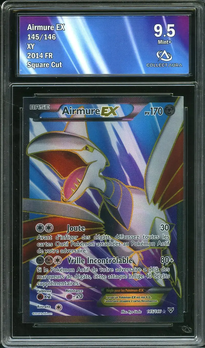 CA 9.5 Airmure Ex