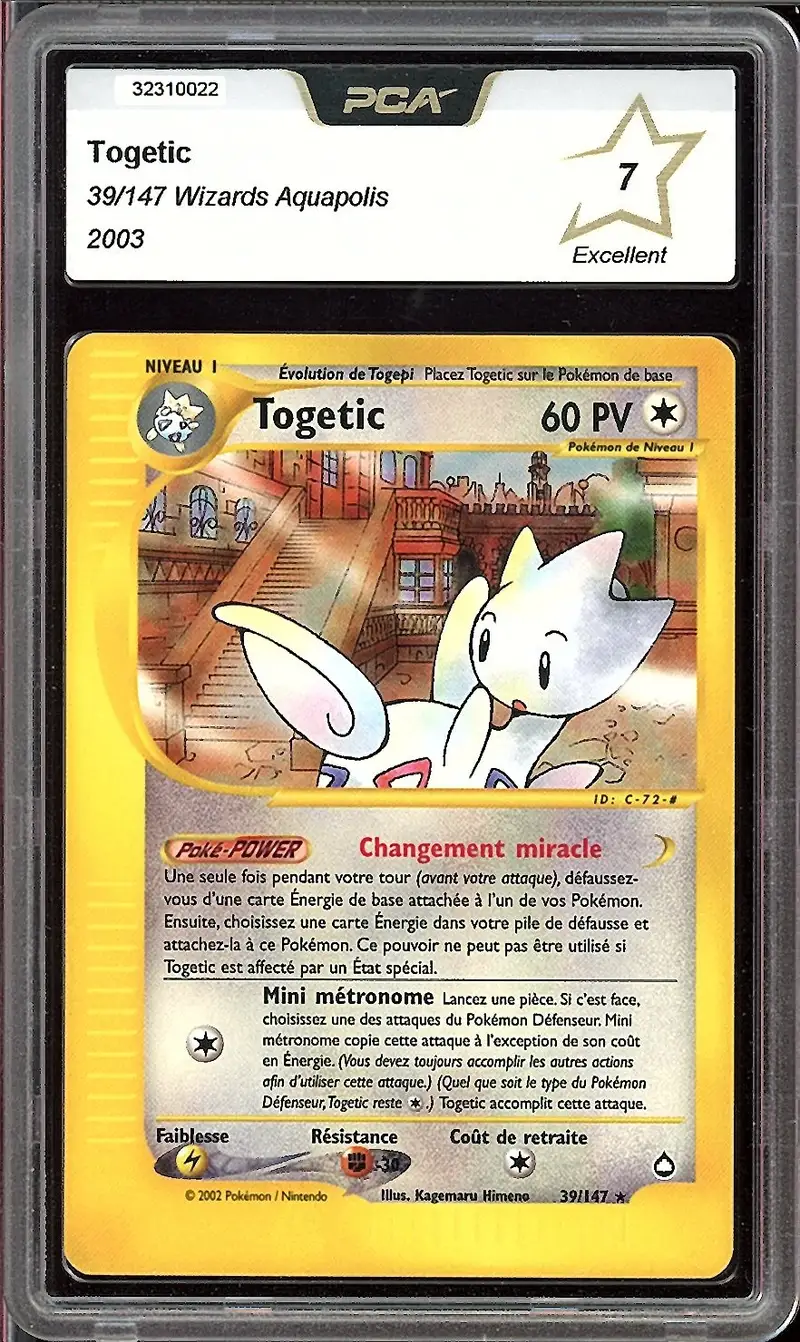 PCA 7 Togetic