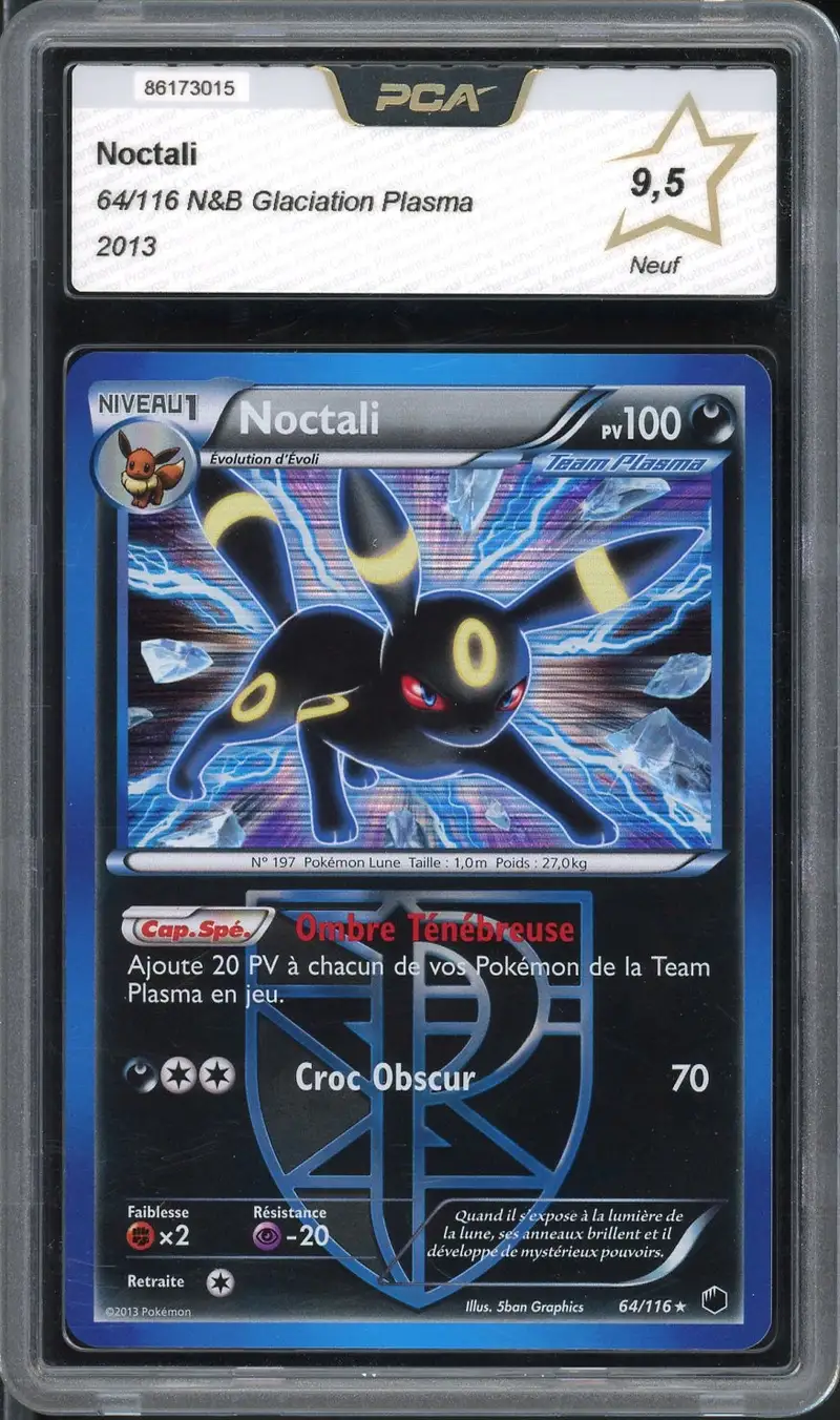PCA 9.5 Noctali Holo