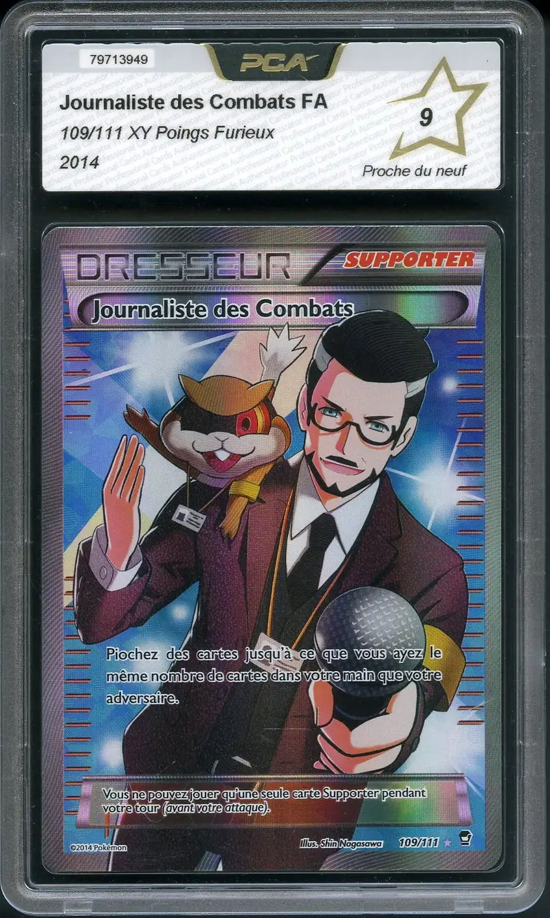 PCA 9 Journaliste des Combats