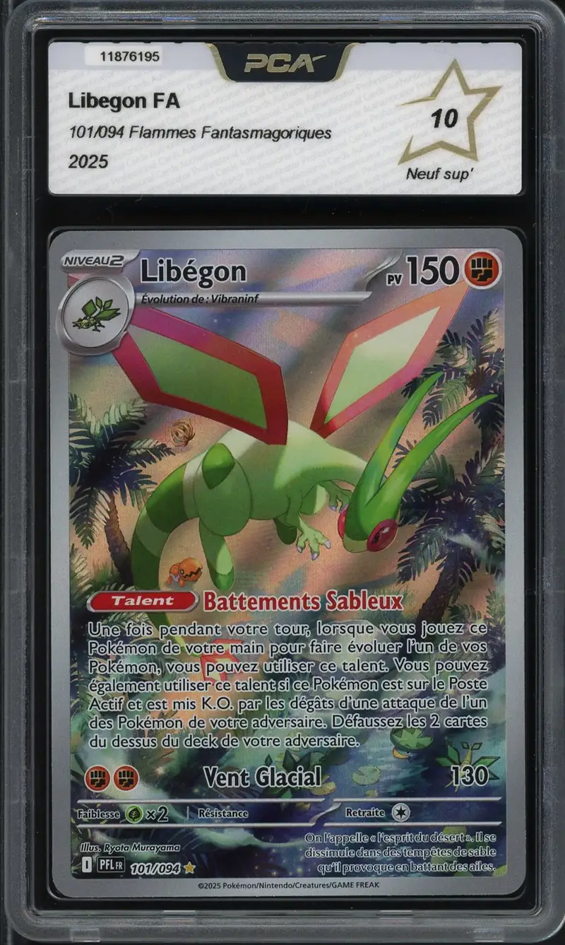 PCA 10 Libegon