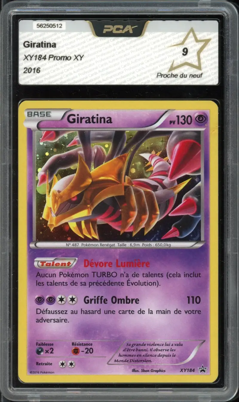 PCA 9 Giratina