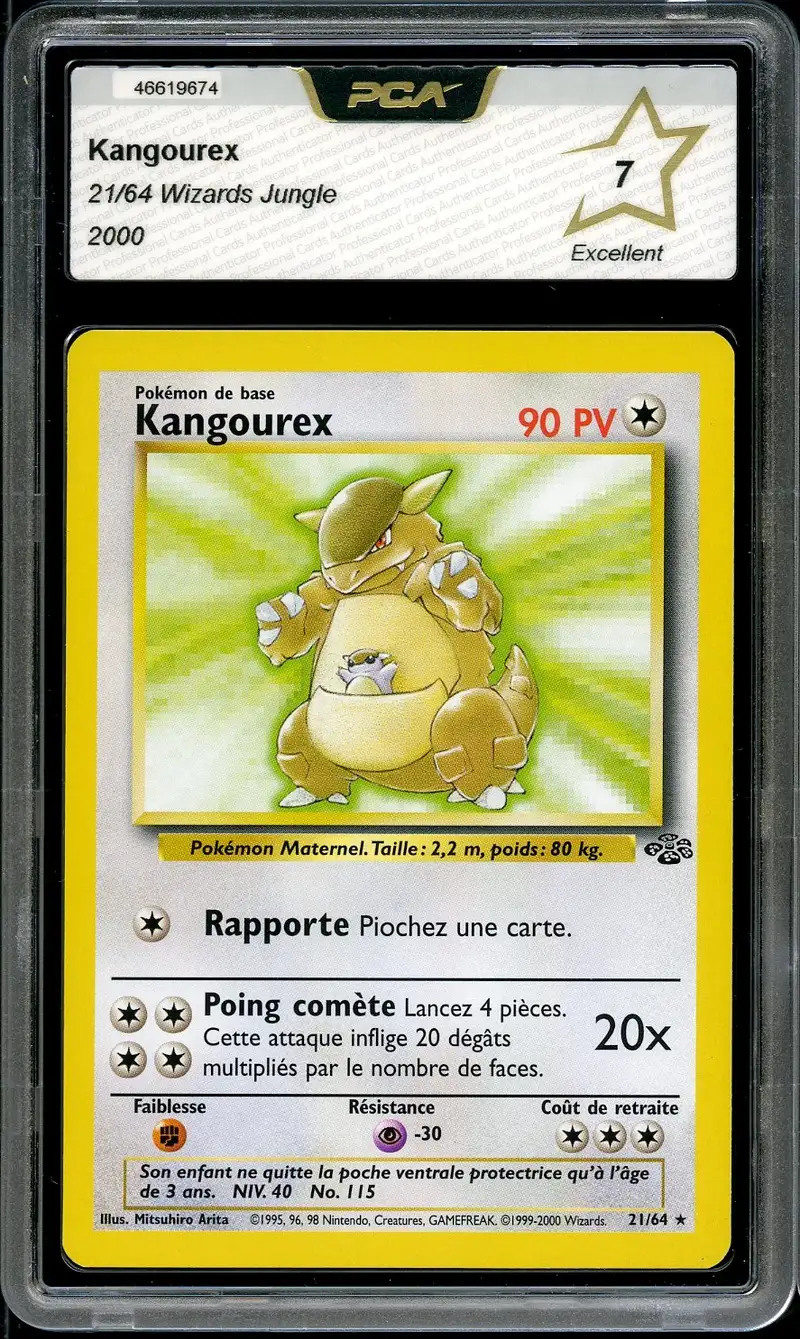 PCA 7 Kangourex