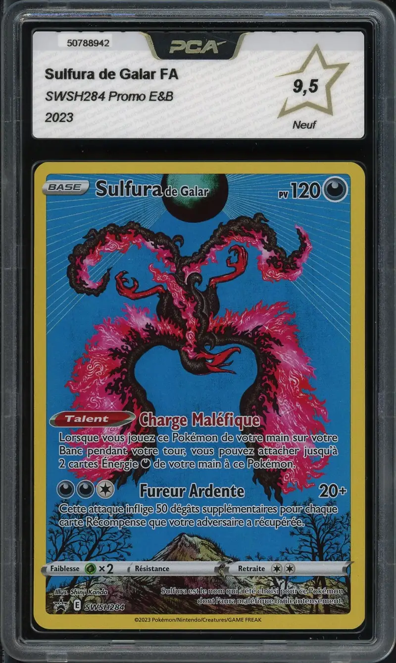 PCA 9.5 Sulfura de Galar