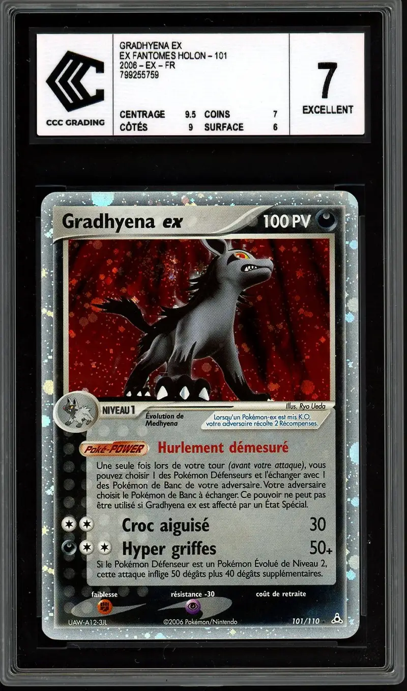 CCC 7 Grahyèna Ex