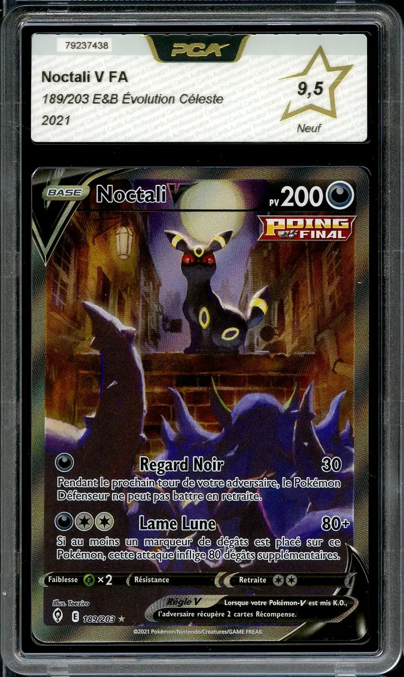 PCA 9.5 Noctali V