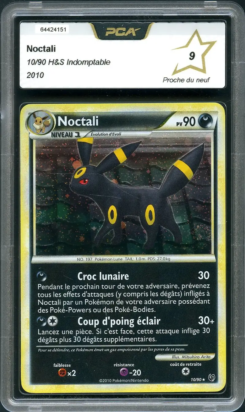 PCA 9 Noctali Holo