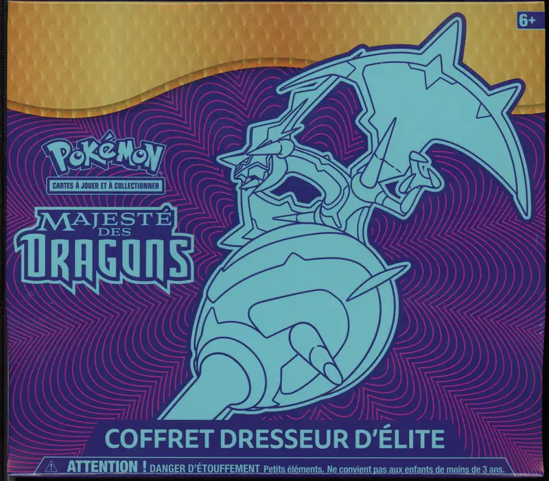 ETB SL7.5 Majesté des Dragons