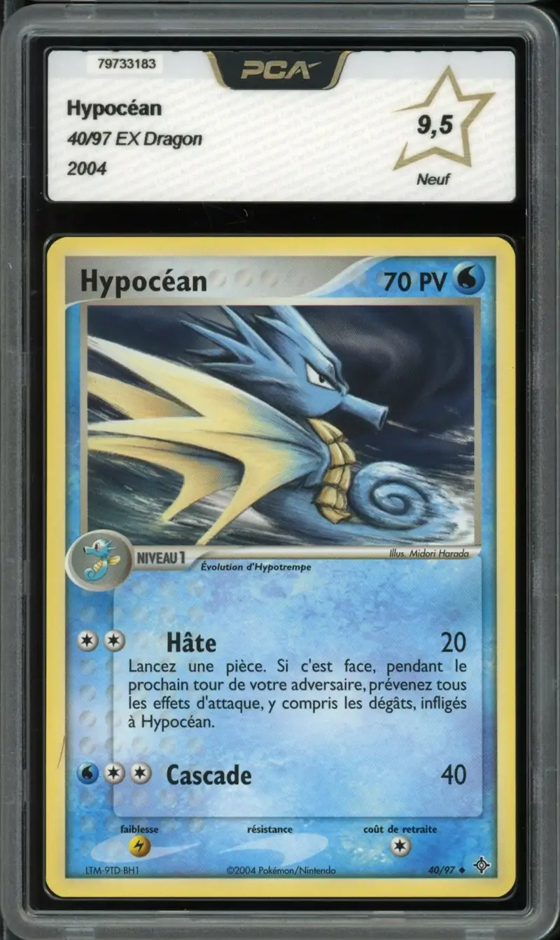 PCA 9.5 Hypocéan