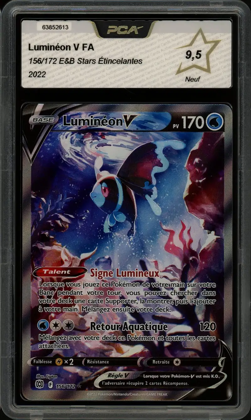 PCA 9.5 Luminéon V