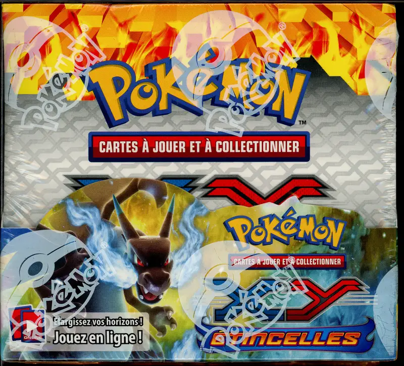 Display XY Etincelles